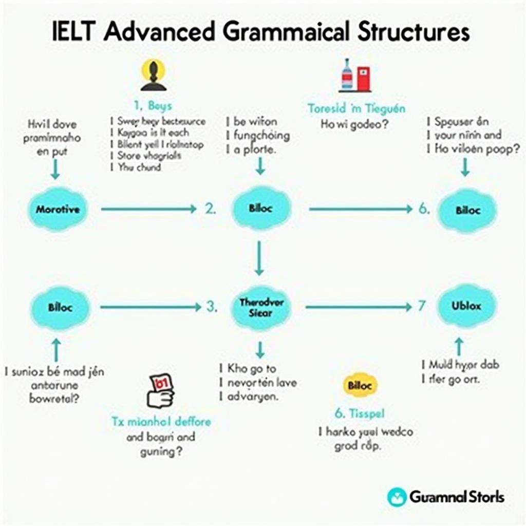 Hướng dẫn các cấu trúc ngữ pháp giúp đạt band điểm cao trong IELTS Writing Task 2