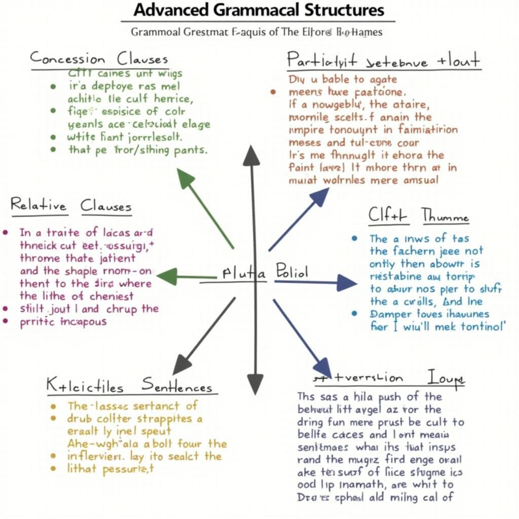 Các cấu trúc câu phức giúp tăng điểm IELTS Writing Task 2 lên Band 8-9