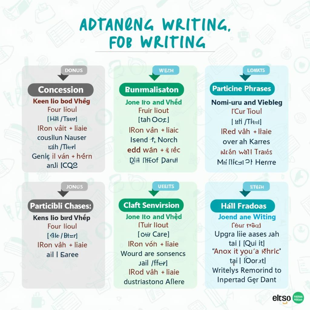 Cấu trúc ngữ pháp giúp đạt band điểm cao trong IELTS Writing Task 2 về công nghệ y tế