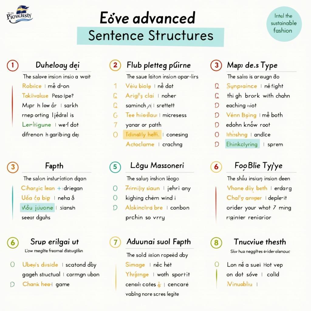 Các cấu trúc câu nâng cao giúp đạt band điểm cao trong IELTS Writing Task 2