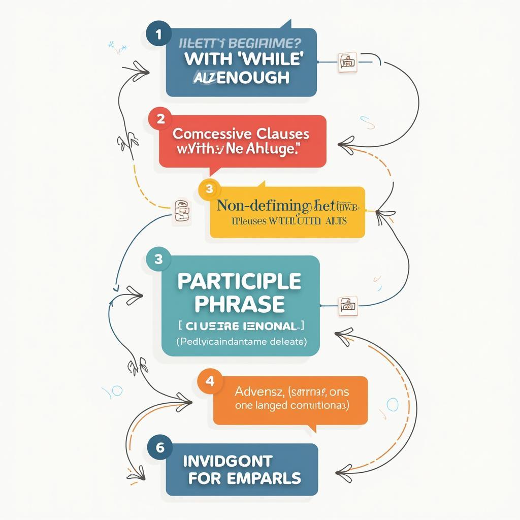 Infographic các cấu trúc ngữ pháp giúp đạt band điểm cao trong IELTS Writing