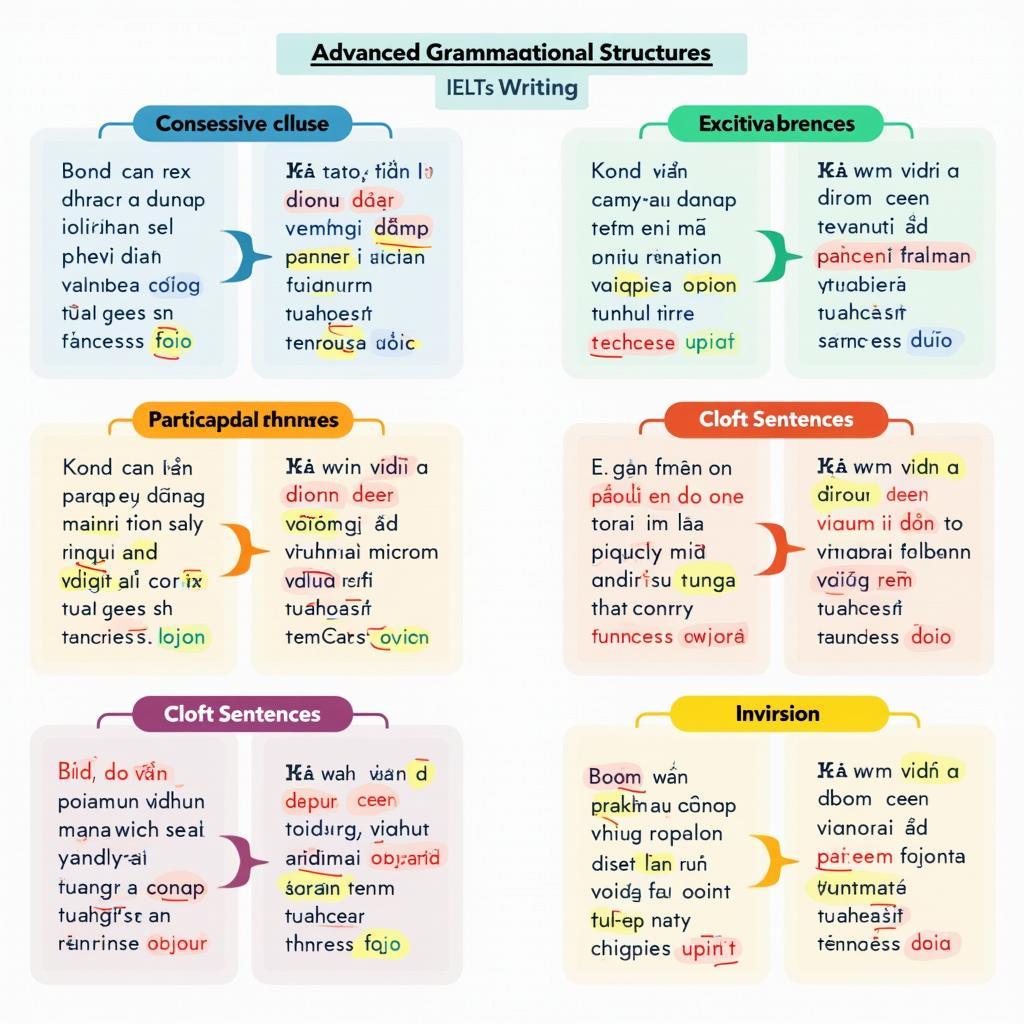 Các cấu trúc ngữ pháp giúp tăng band điểm IELTS Writing Task 2