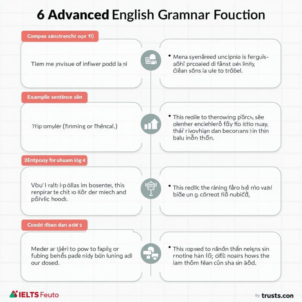 Các cấu trúc ngữ pháp quan trọng giúp đạt band điểm cao trong IELTS Writing Task 2
