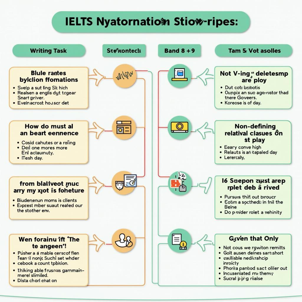 Sáu cấu trúc câu ngữ pháp nâng cao giúp đạt band điểm cao trong IELTS Writing Task 2