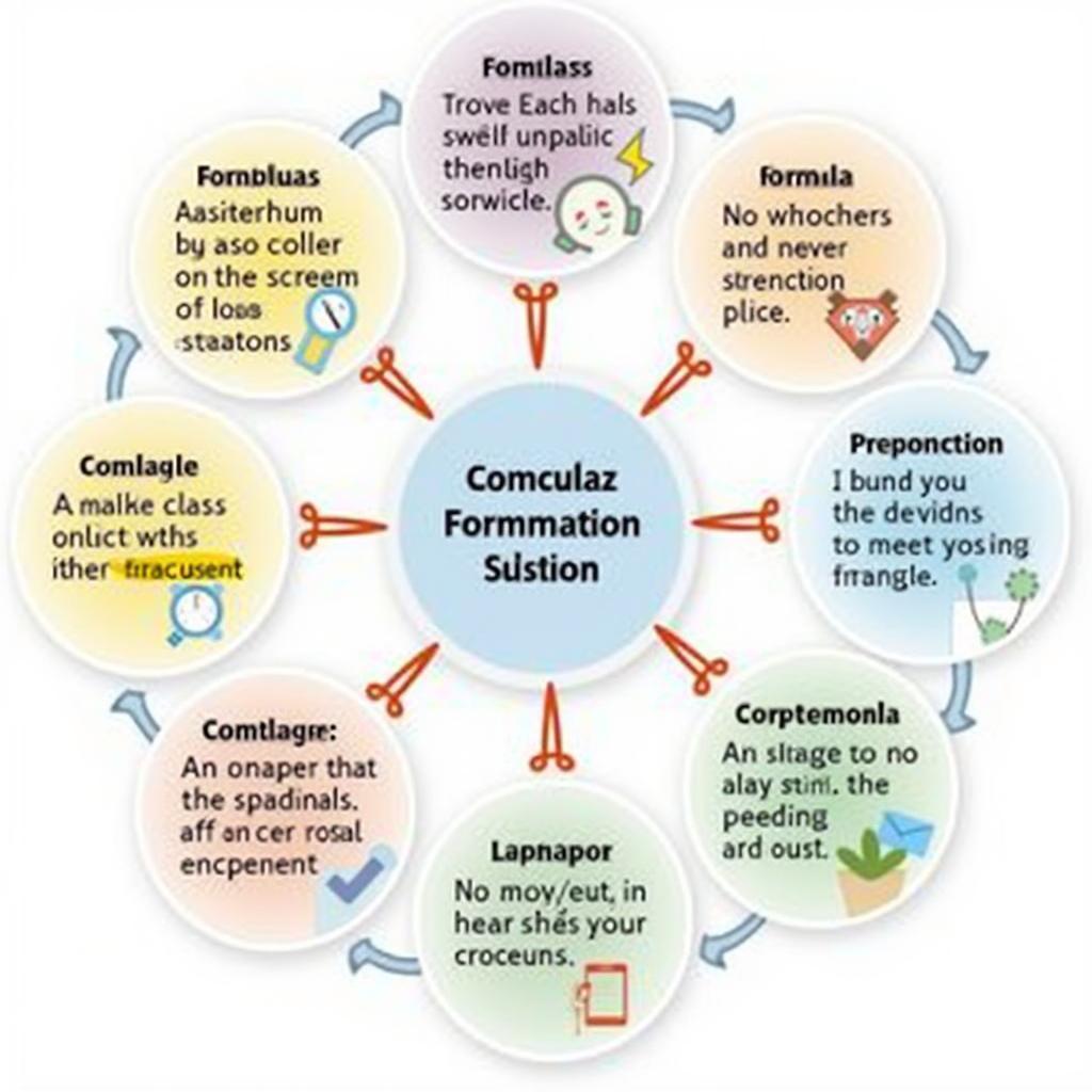 Sơ đồ 6 cấu trúc ngữ pháp giúp đạt band cao trong IELTS Writing Task 2