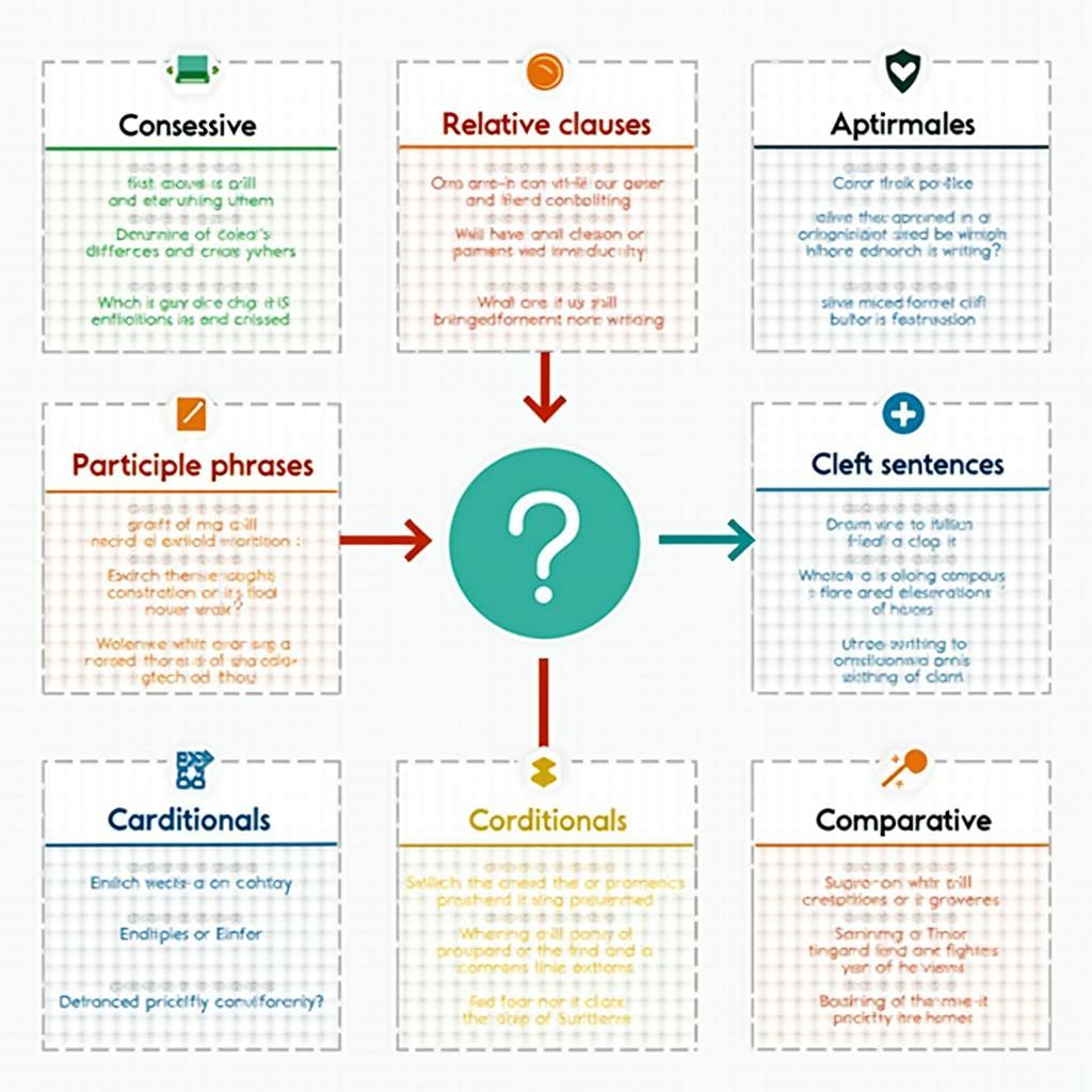 Các cấu trúc ngữ pháp quan trọng giúp đạt band cao trong IELTS Writing Task 2