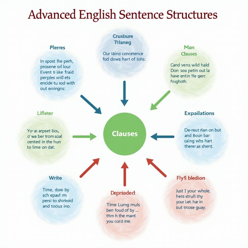 Các cấu trúc câu phức và ngữ pháp nâng cao giúp đạt band điểm cao trong IELTS Writing Task 2