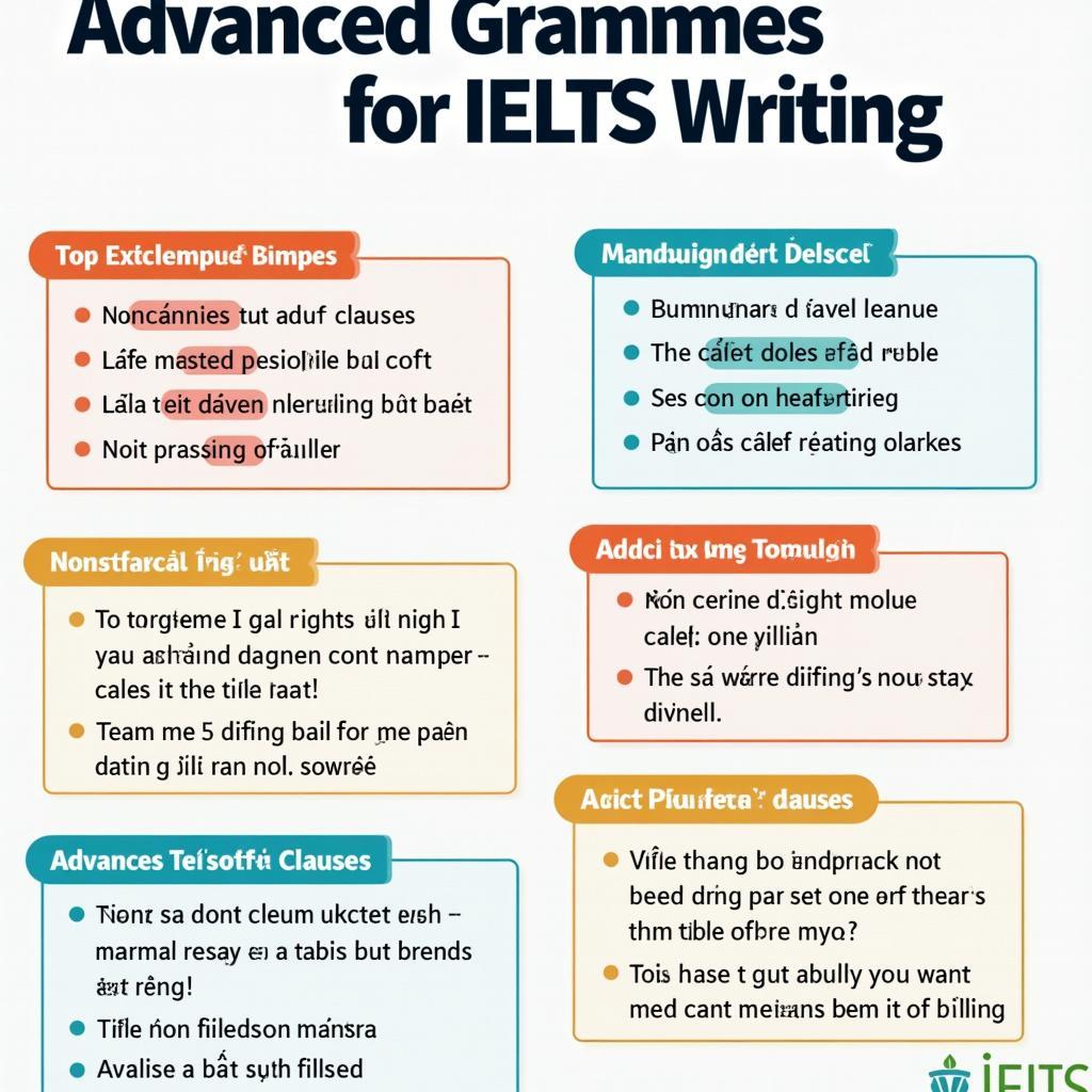 Sáu cấu trúc câu ngữ pháp nâng cao giúp đạt band điểm cao trong IELTS Writing Task 2 về chủ đề môi trường và thủy sản