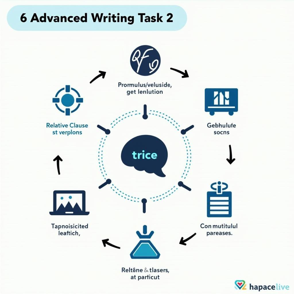 Các cấu trúc ngữ pháp giúp đạt band điểm cao trong IELTS Writing Task 2