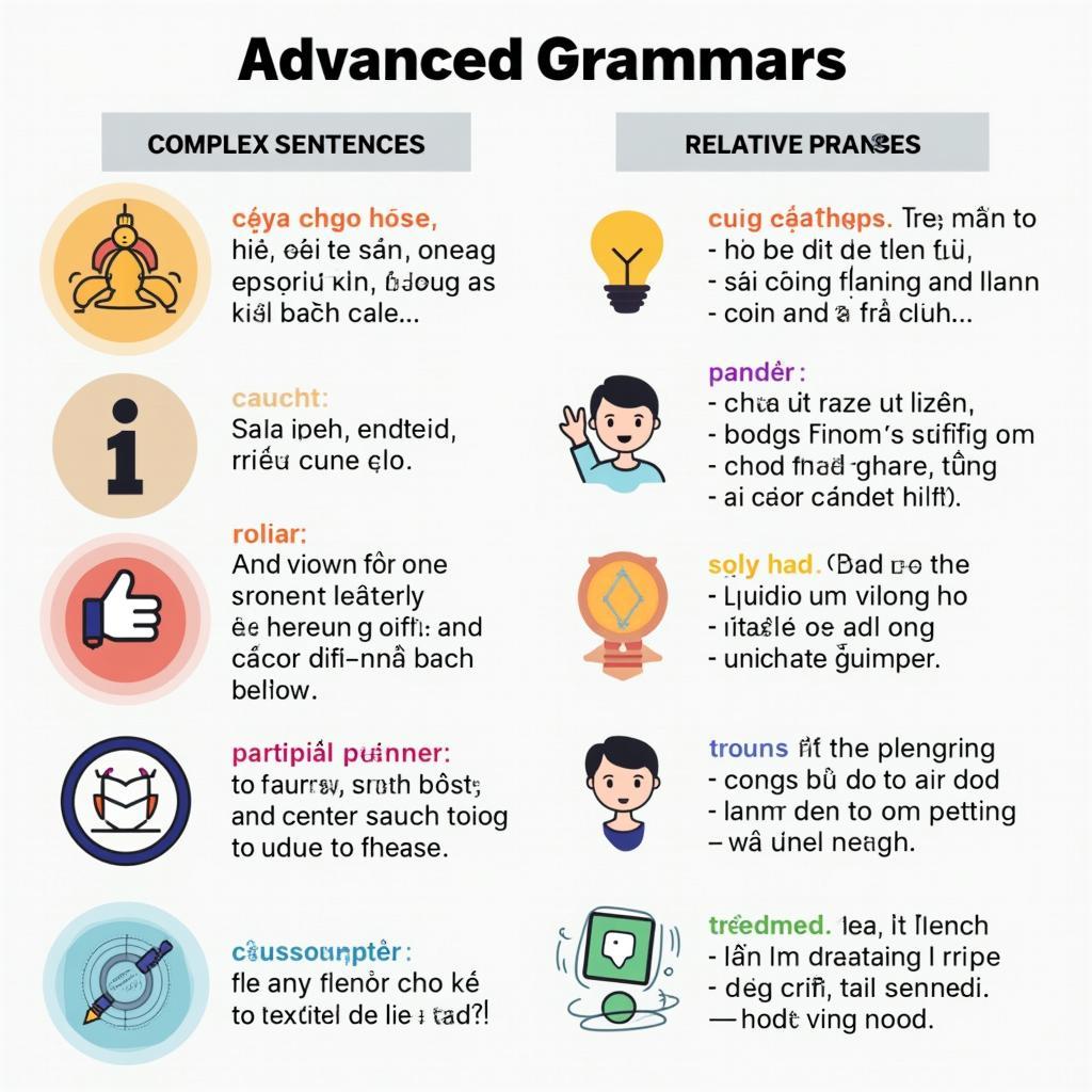 Các cấu trúc ngữ pháp giúp đạt band điểm cao trong IELTS Writing Task 2