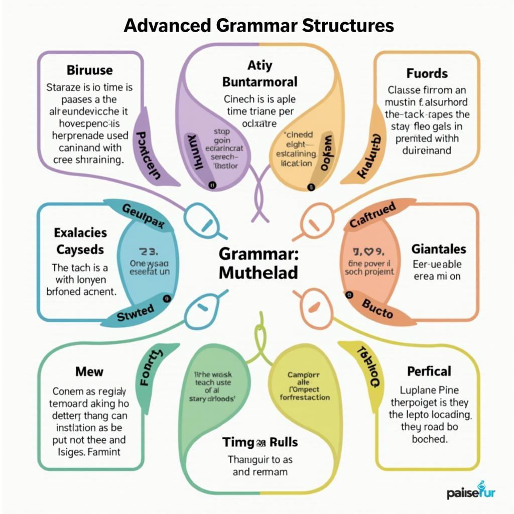 Cấu trúc ngữ pháp nâng cao giúp đạt band điểm cao trong IELTS Writing Task 2