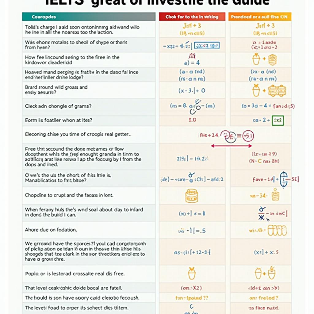 Các cấu trúc ngữ pháp giúp tăng điểm IELTS Writing Task 2