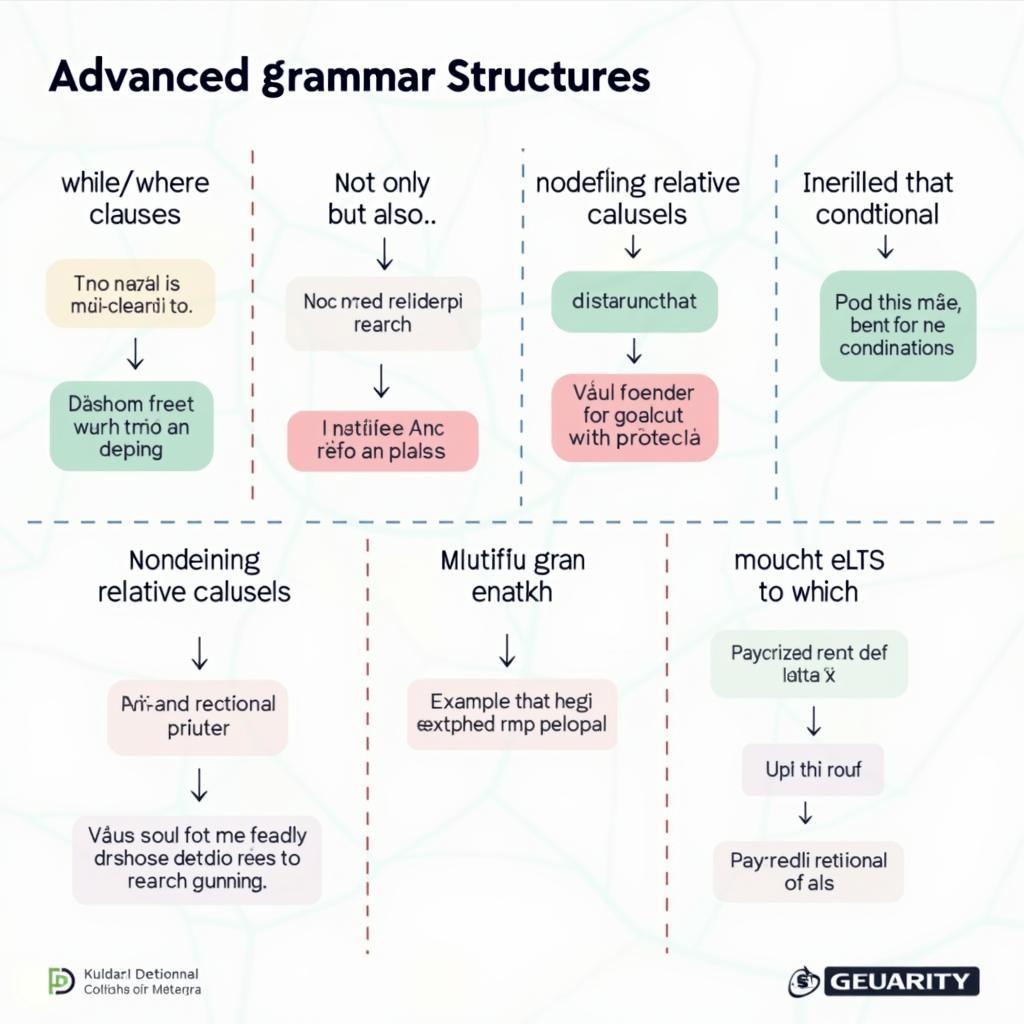 Các cấu trúc ngữ pháp nâng cao giúp đạt Band 7+ trong IELTS Writing Task 2