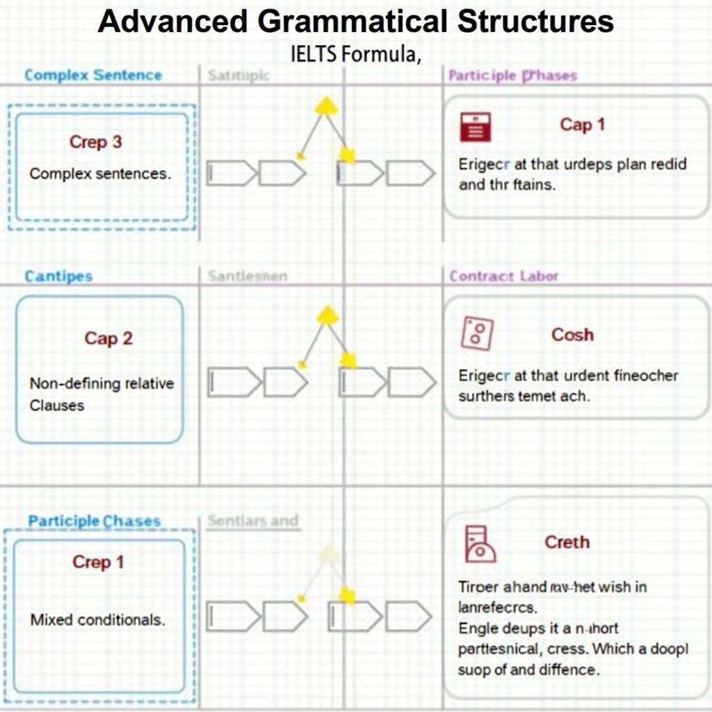 Cấu trúc ngữ pháp nâng cao cho IELTS Writing Task 2 về thiếu hụt lao động