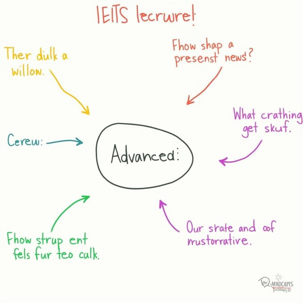 Các cấu trúc ngữ pháp nâng cao cho IELTS Writing Task 2 band cao