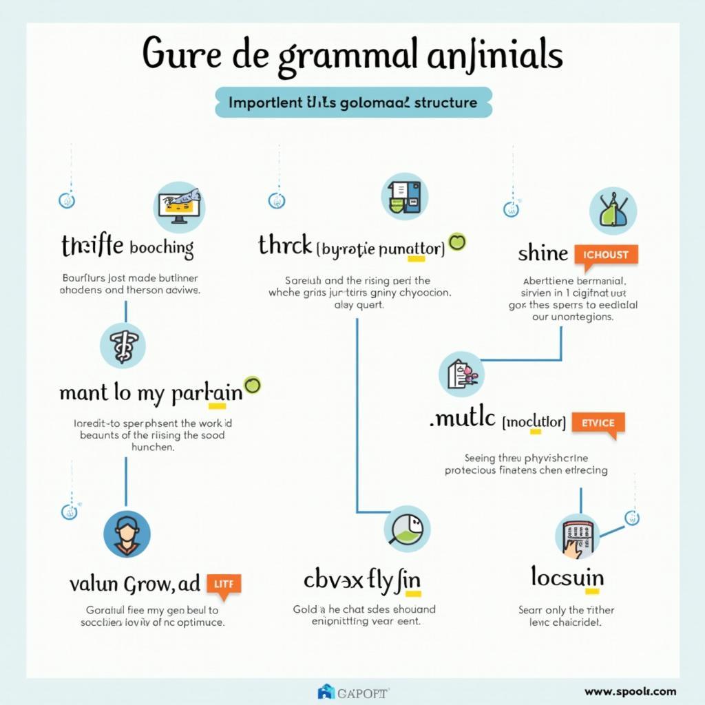 Infographic về 6 cấu trúc câu quan trọng giúp đạt Band 7-8 trong IELTS Writing Task 2