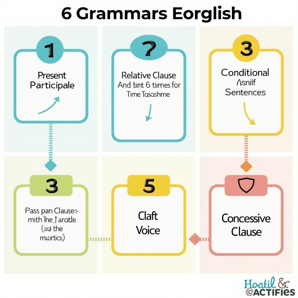 Sáu cấu trúc ngữ pháp quan trọng giúp tăng band điểm IELTS Writing Task 2