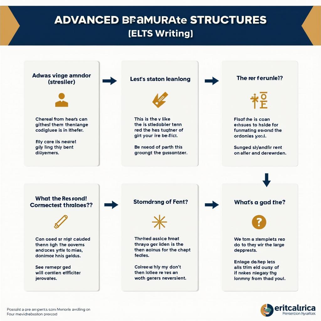 Cấu trúc ngữ pháp nâng cao giúp đạt band 8-9 IELTS Writing Task 2