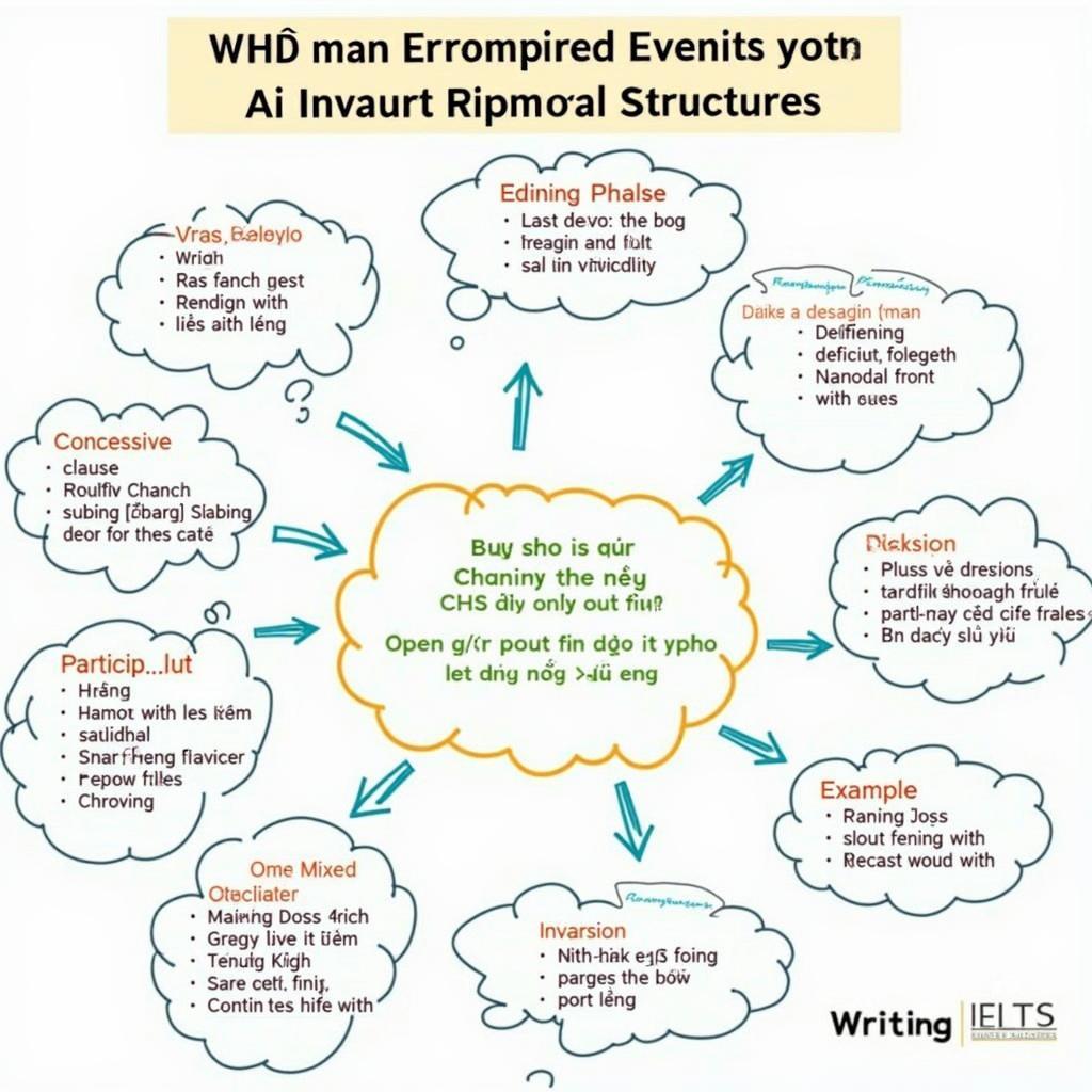 Các cấu trúc ngữ pháp quan trọng giúp đạt band điểm cao trong IELTS Writing Task 2