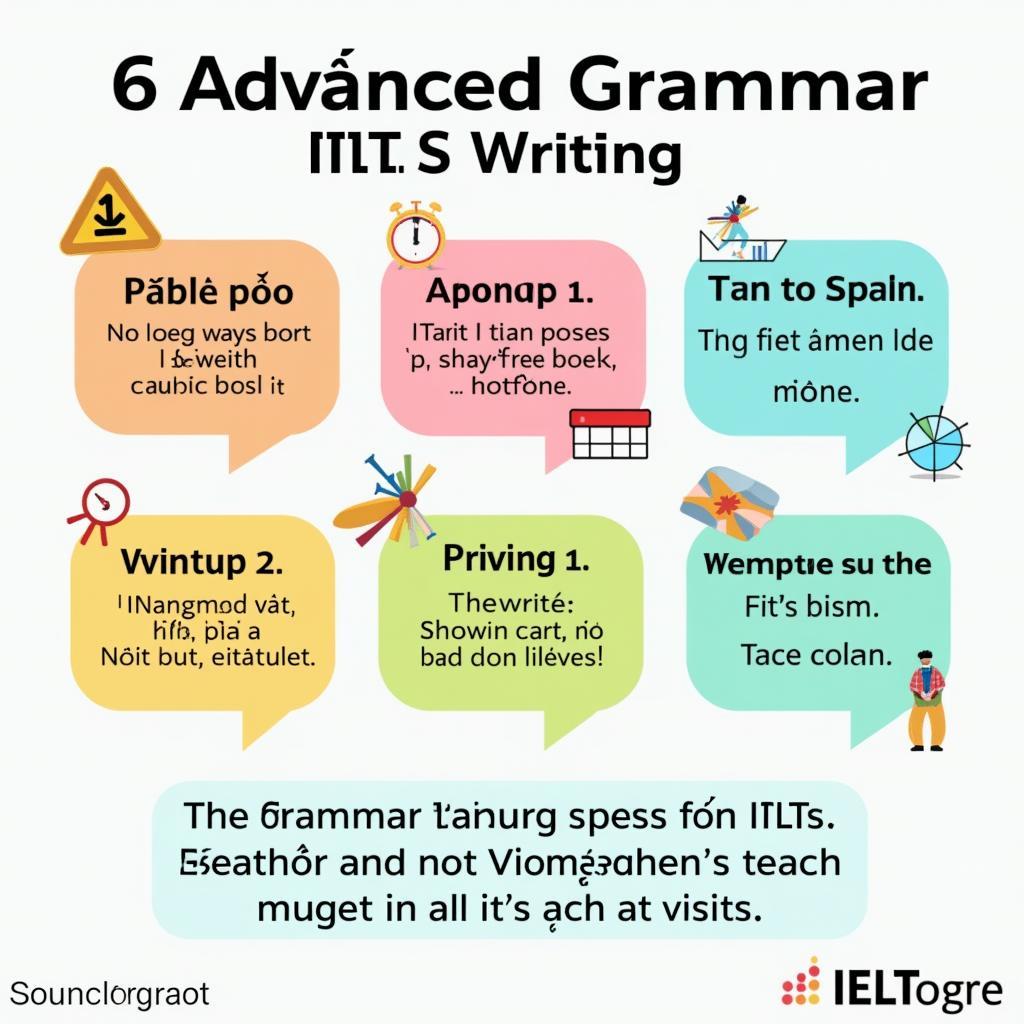 Sáu cấu trúc ngữ pháp nâng cao giúp tăng band điểm IELTS Writing Task 2 về chủ đề kiểm duyệt internet
