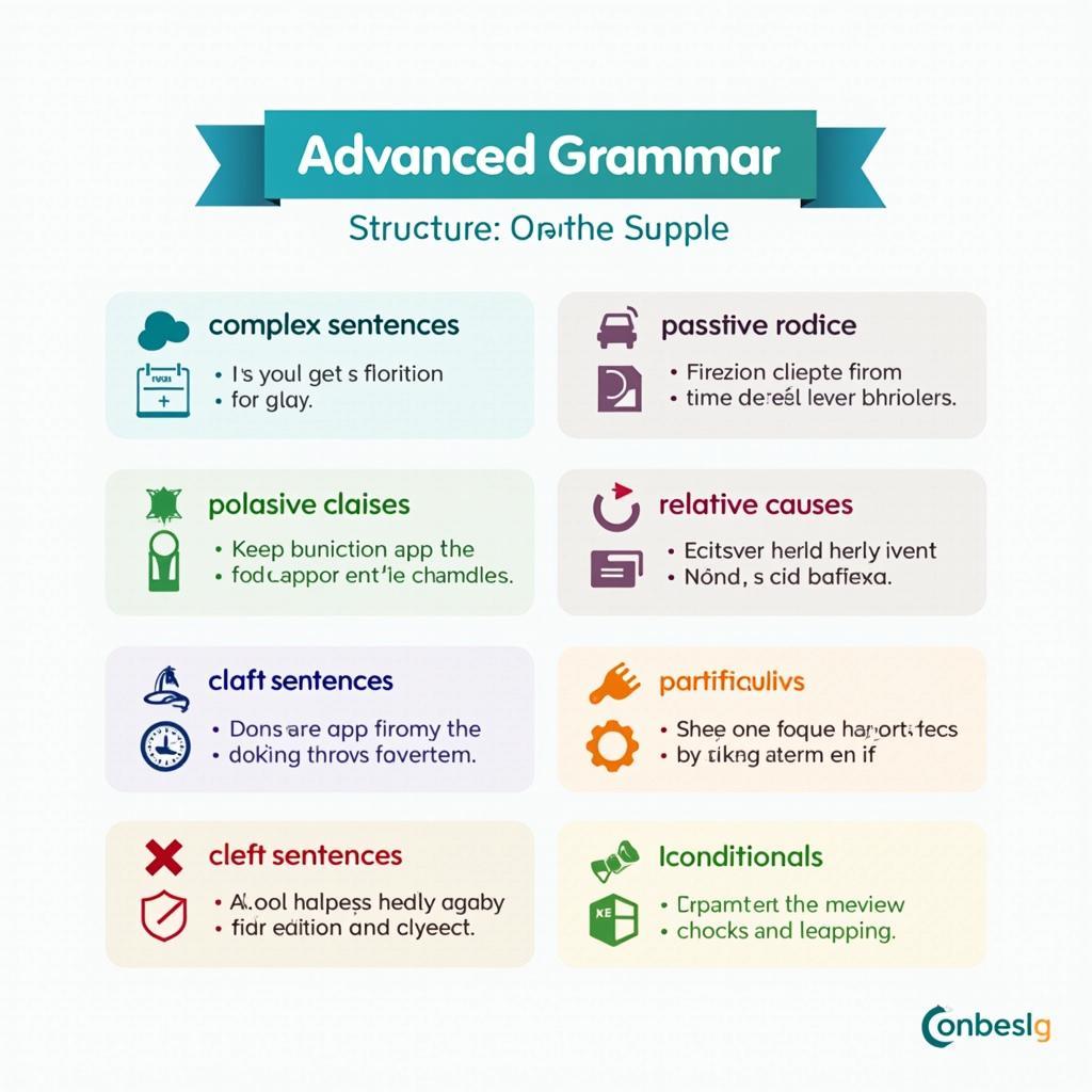 Các cấu trúc ngữ pháp nâng cao giúp đạt band điểm cao IELTS Writing Task 2
