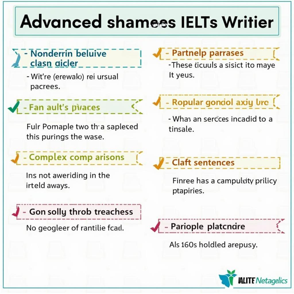 Các cấu trúc ngữ pháp nâng cao giúp đạt band 8-9 trong IELTS Writing Task 2 về chủ đề xe điện