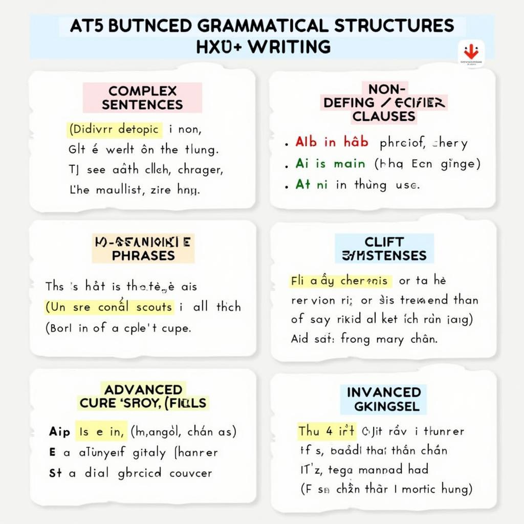Cấu trúc ngữ pháp nâng cao giúp đạt band 8-9 IELTS Writing Task 2 về chủ đề kinh tế carbon thấp