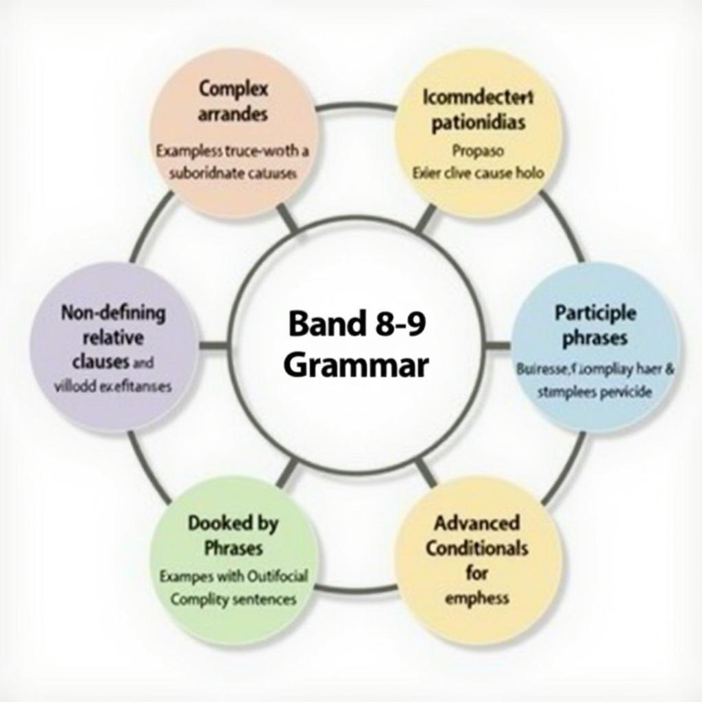 Cấu trúc ngữ pháp nâng cao giúp đạt band điểm cao IELTS Writing Task 2