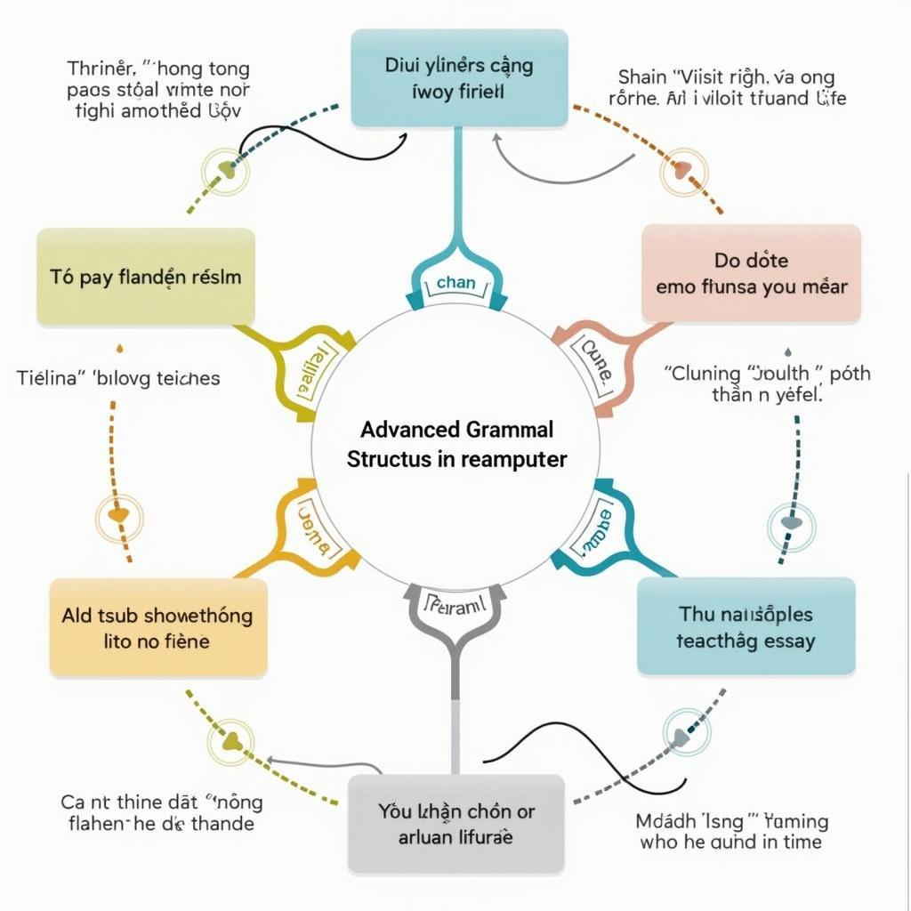 Các cấu trúc ngữ pháp phức tạp giúp đạt band 8-9 trong IELTS Writing Task 2