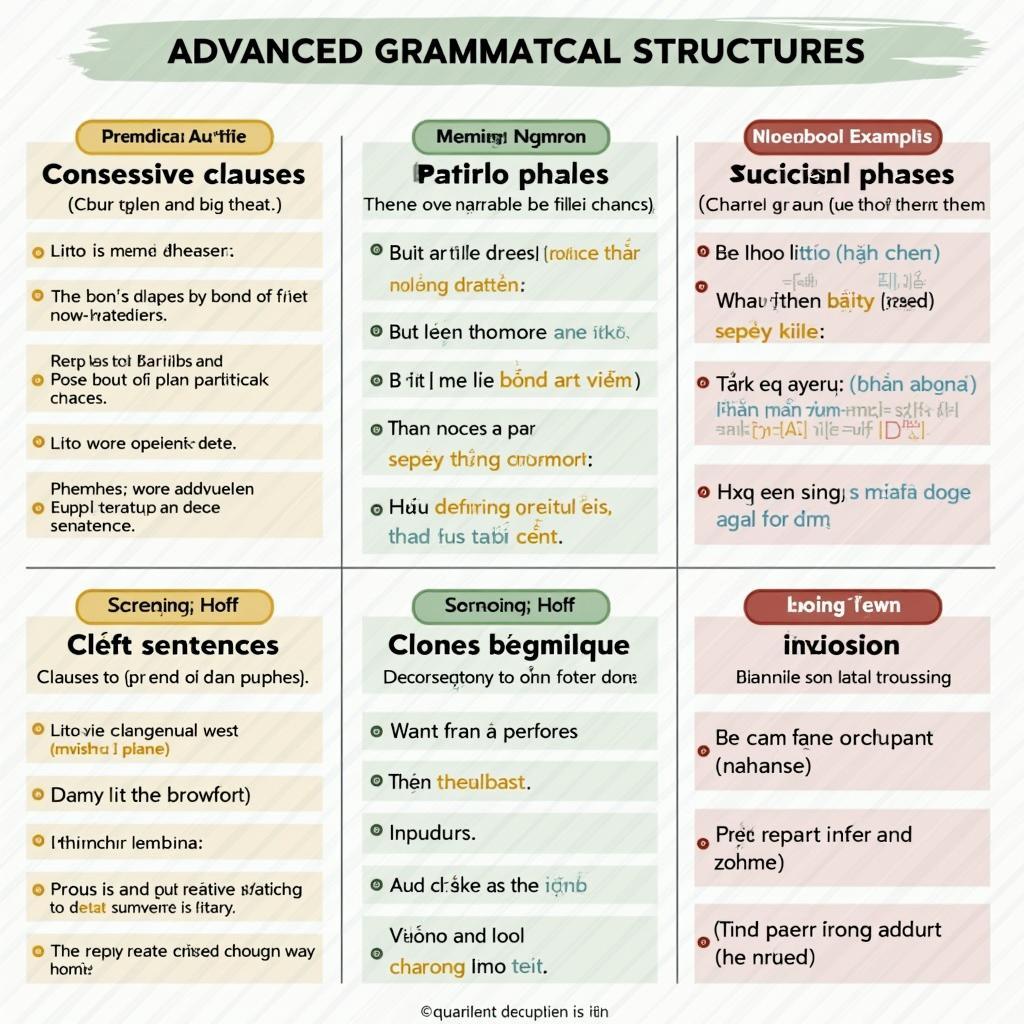 Các cấu trúc ngữ pháp phức tạp giúp tăng điểm IELTS Writing Task 2