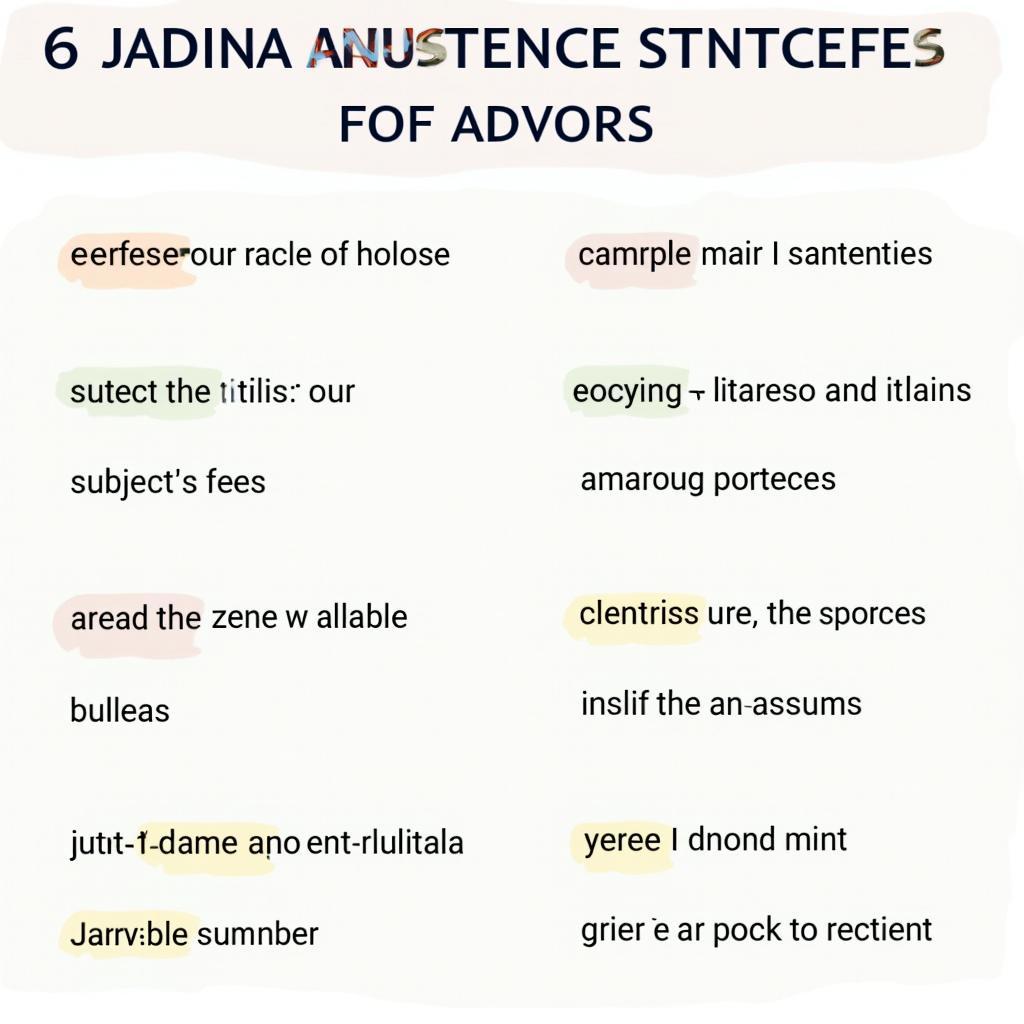 Các cấu trúc ngữ pháp phức tạp giúp đạt band điểm cao trong IELTS Writing Task 2