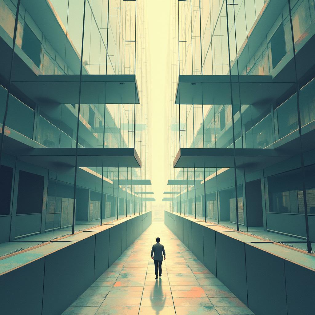 Cấu trúc phân biệt đẳng cấp và rào cản hệ thống tại môi trường văn phòng