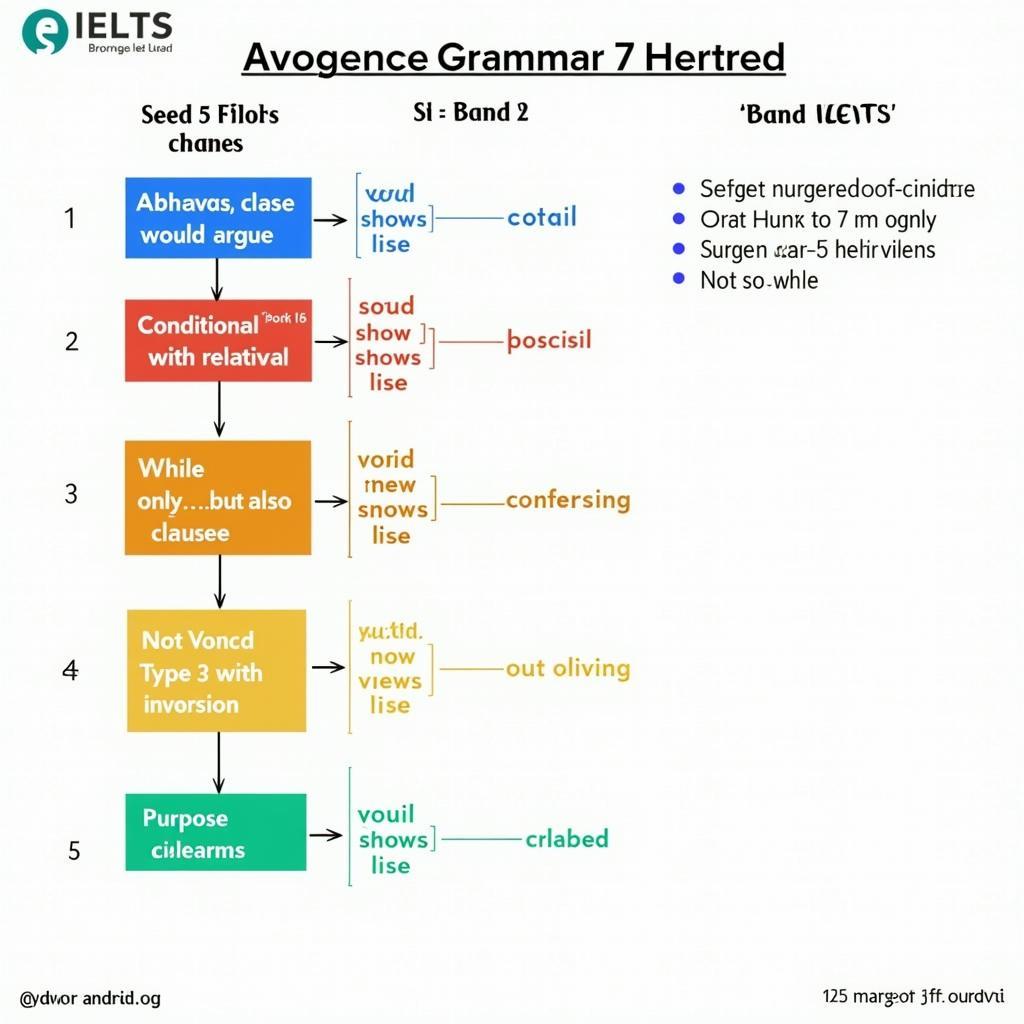 Cấu trúc câu phức tạp sử dụng modal verb would để đạt Band 9 IELTS