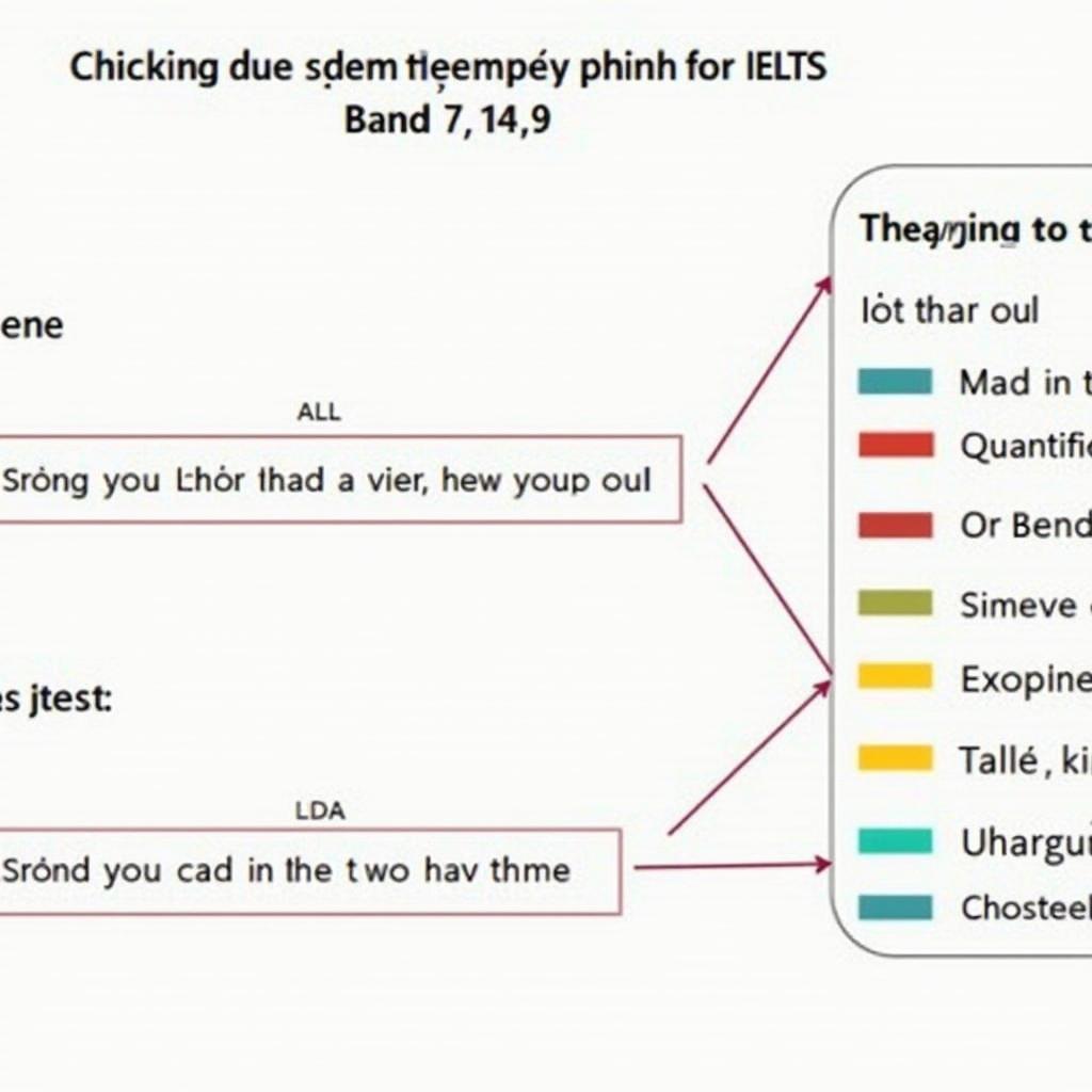 Cấu trúc câu sử dụng All Most trong IELTS Writing Task 2 đạt Band 8