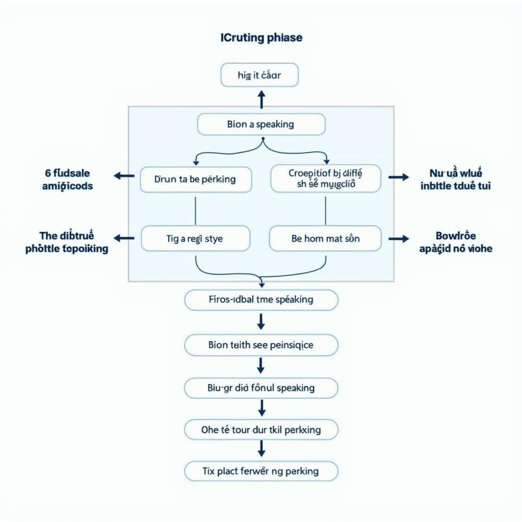 Sơ đồ cấu trúc và các cụm từ thể hiện Technically Speaking Precision trong IELTS Band 8