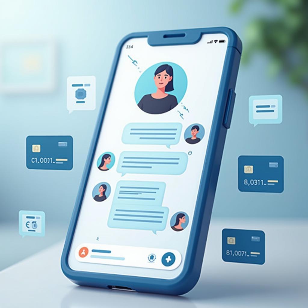 Chatbot trí tuệ nhân tạo hỗ trợ khách hàng ngân hàng trực tuyến 24/7