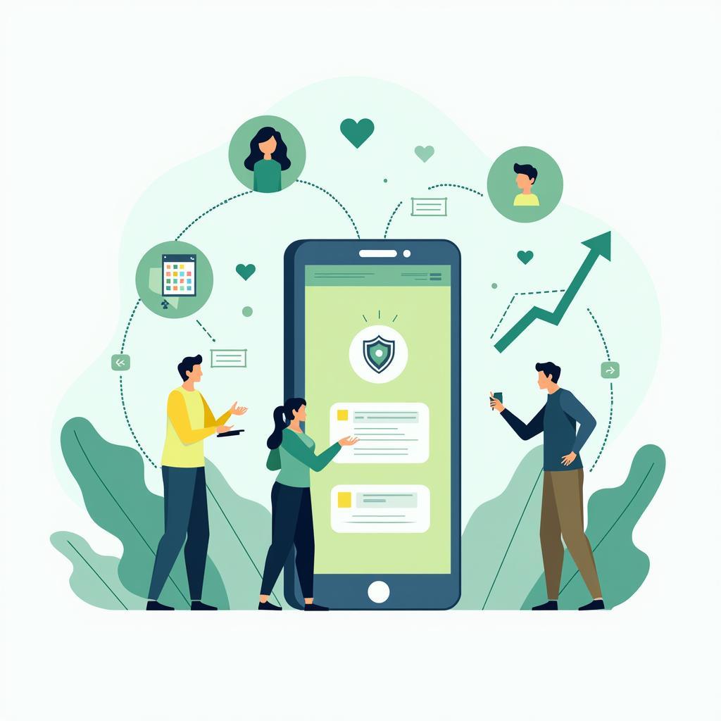 Chiến lược can thiệp và giải pháp nâng cao sức khỏe tinh thần trong kỷ nguyên mạng xã hội số