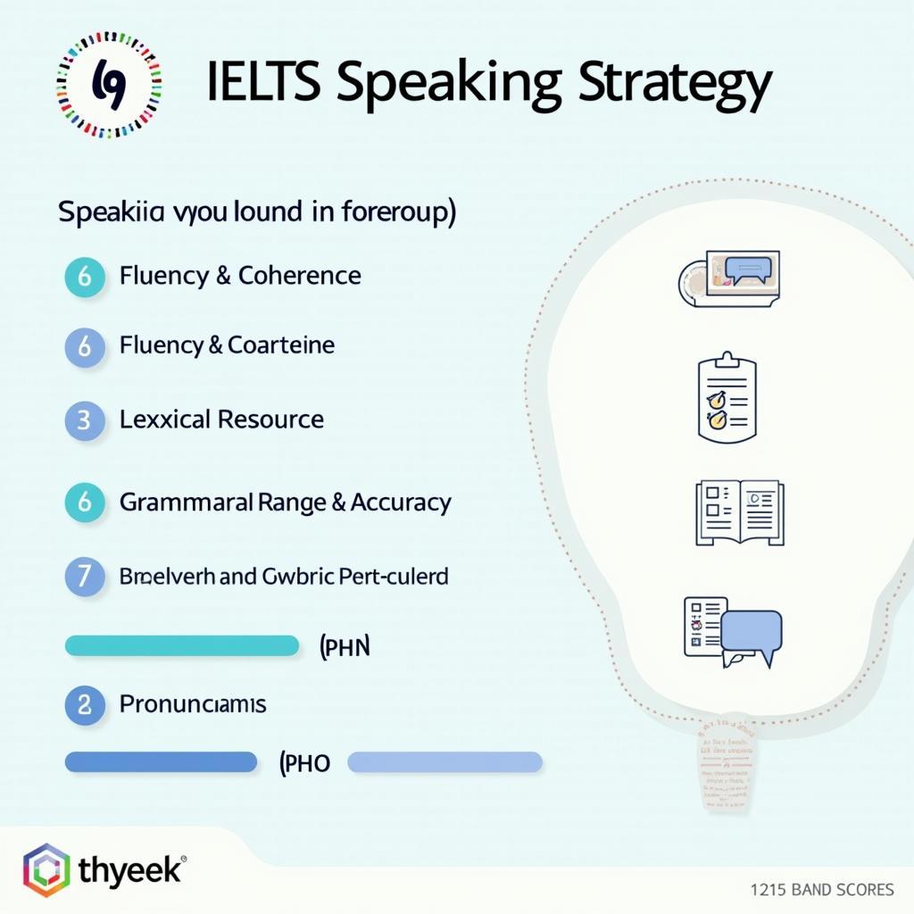 Chiến lược đạt điểm cao trong bài thi IELTS Speaking về kỹ năng muốn thành thạo