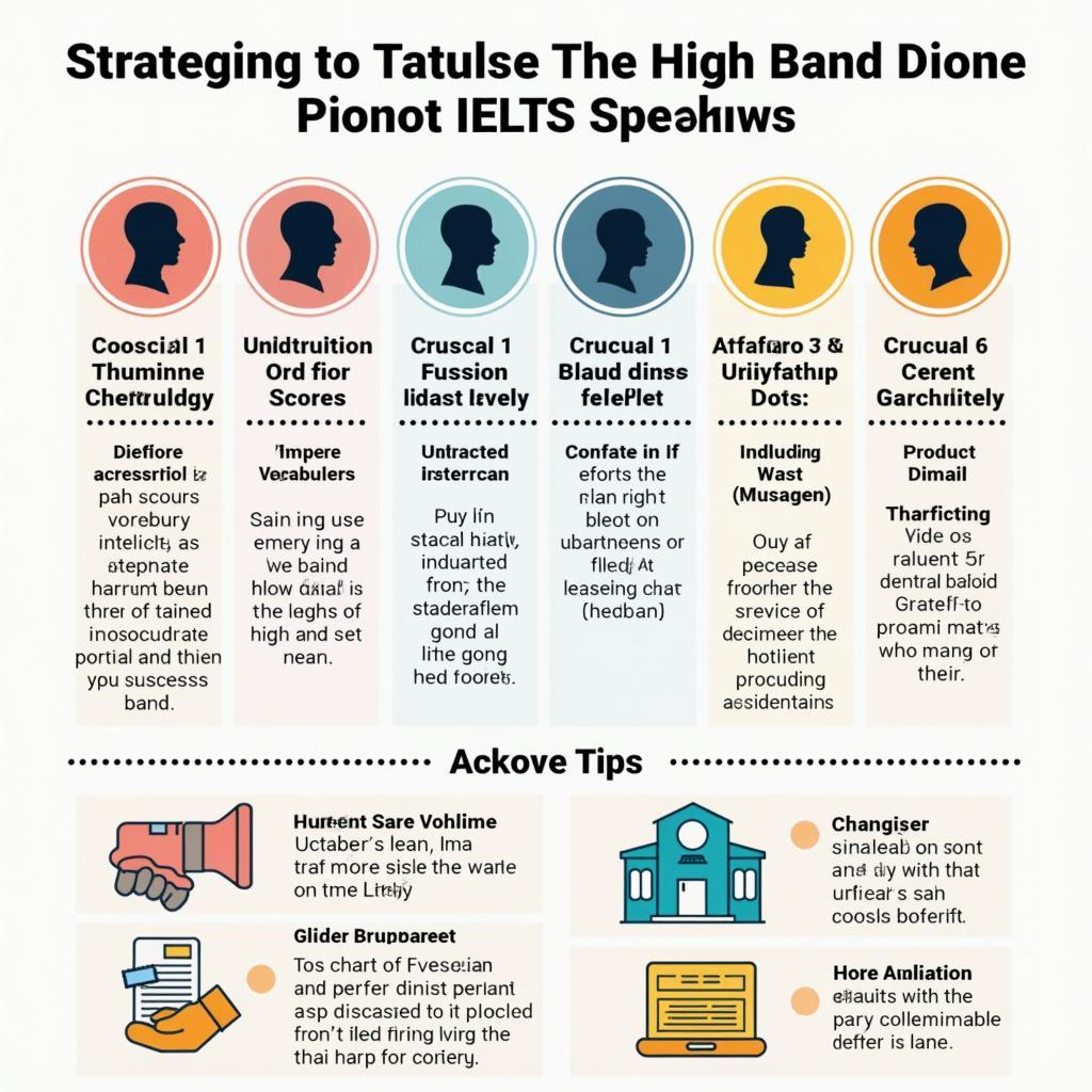 Sơ đồ chiến lược đạt band điểm cao trong IELTS Speaking về nhân vật lịch sử