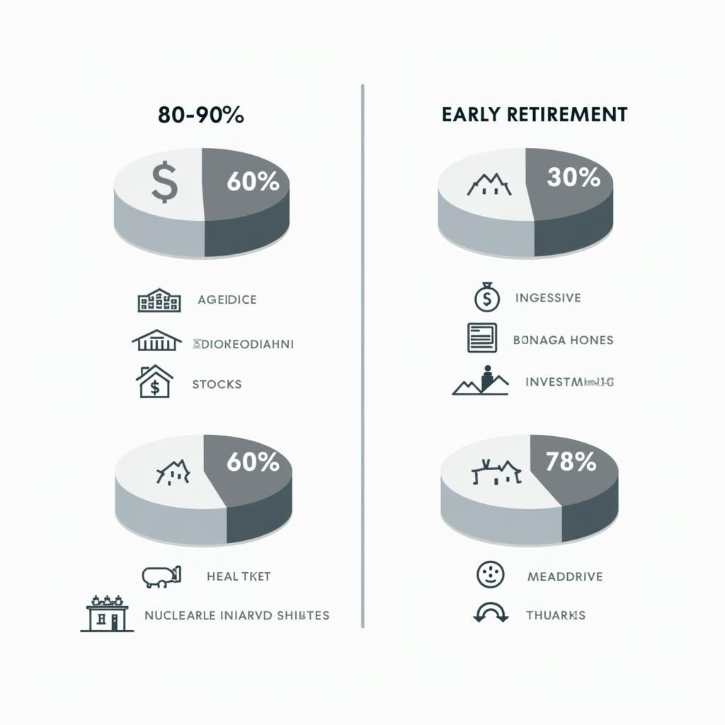 Chiến lược đầu tư thông minh cho kế hoạch nghỉ hưu sớm
