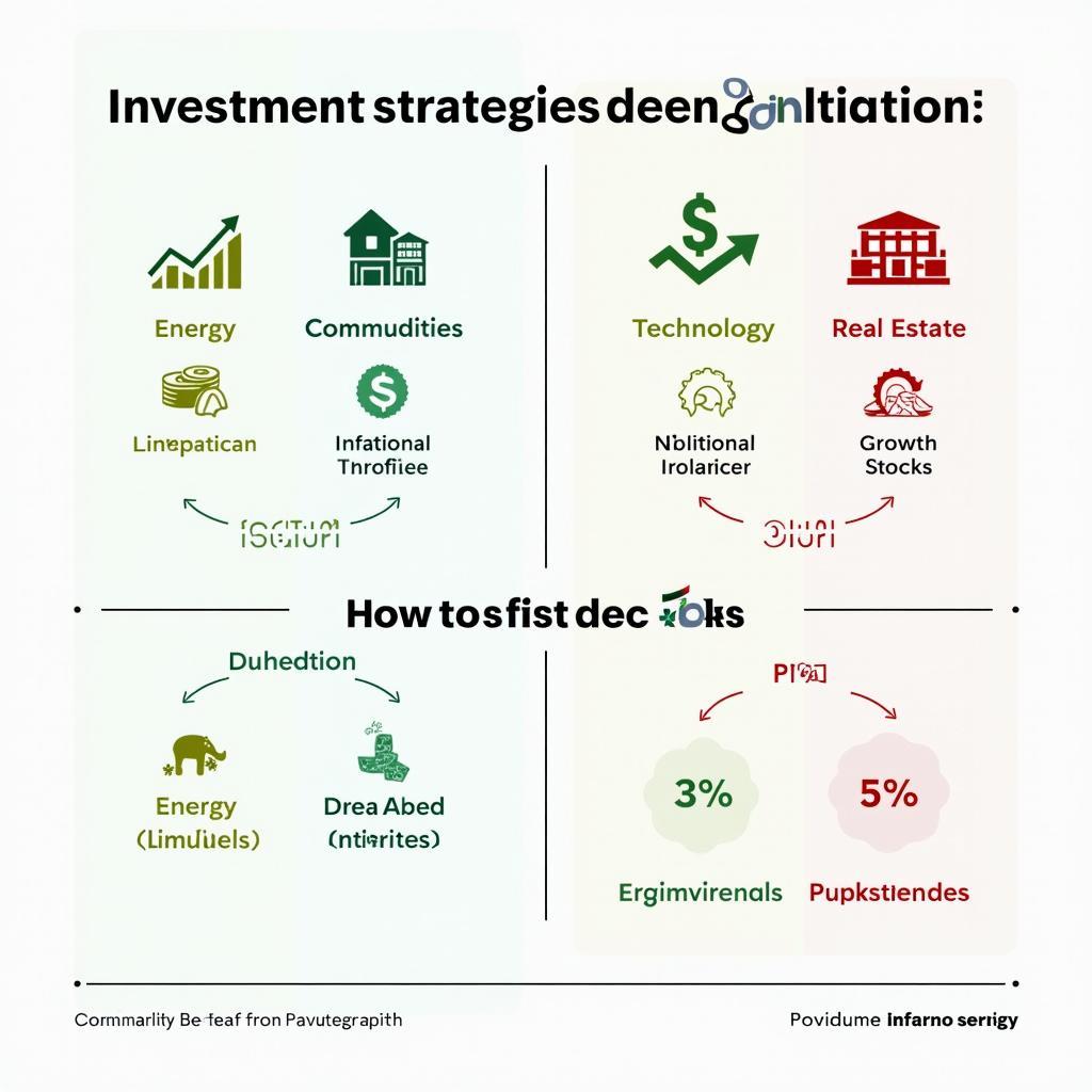 Chiến lược đầu tư chứng khoán hiệu quả trong môi trường lạm phát cao