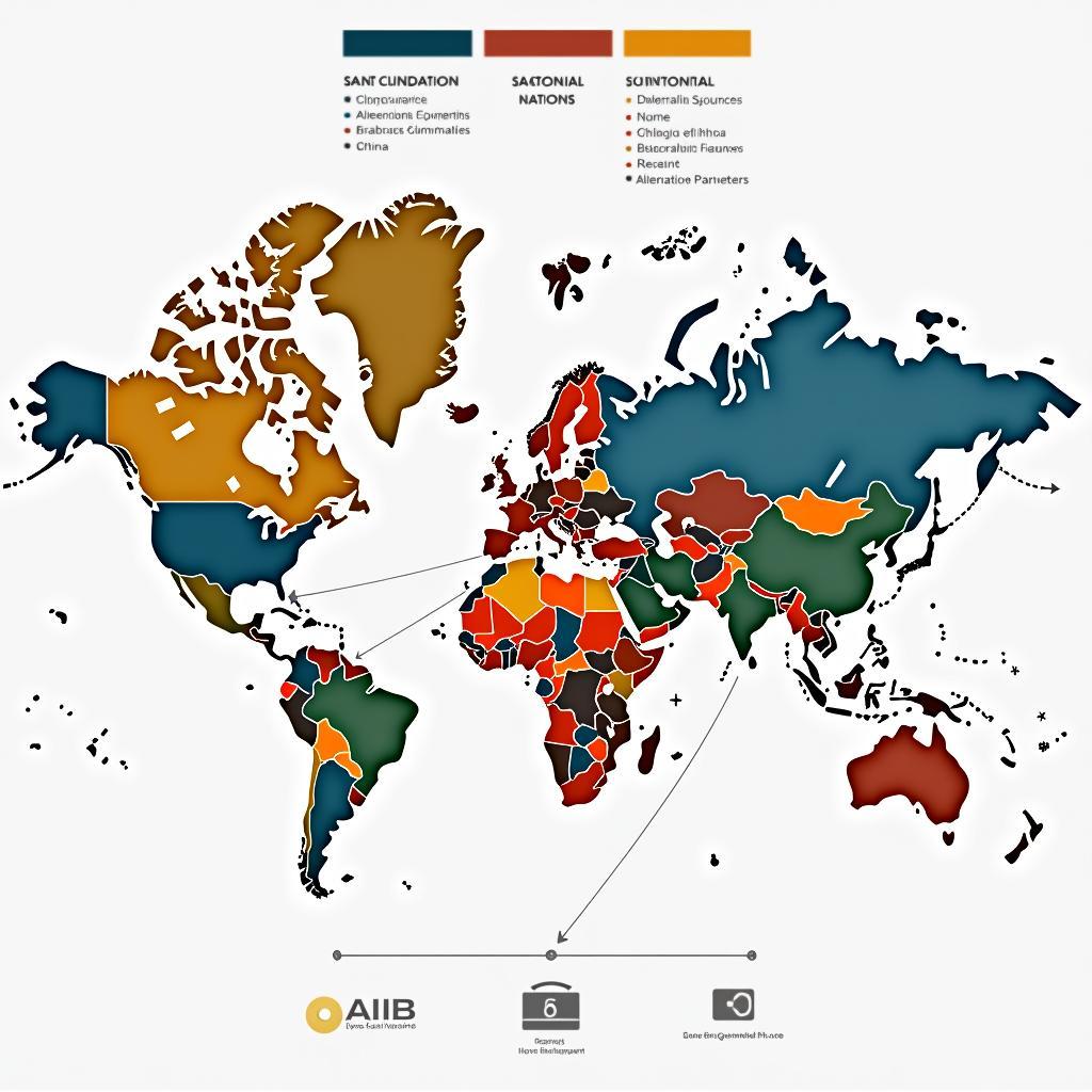 Chiến lược địa chính trị và tương lai của các biện pháp trừng phạt kinh tế toàn cầu