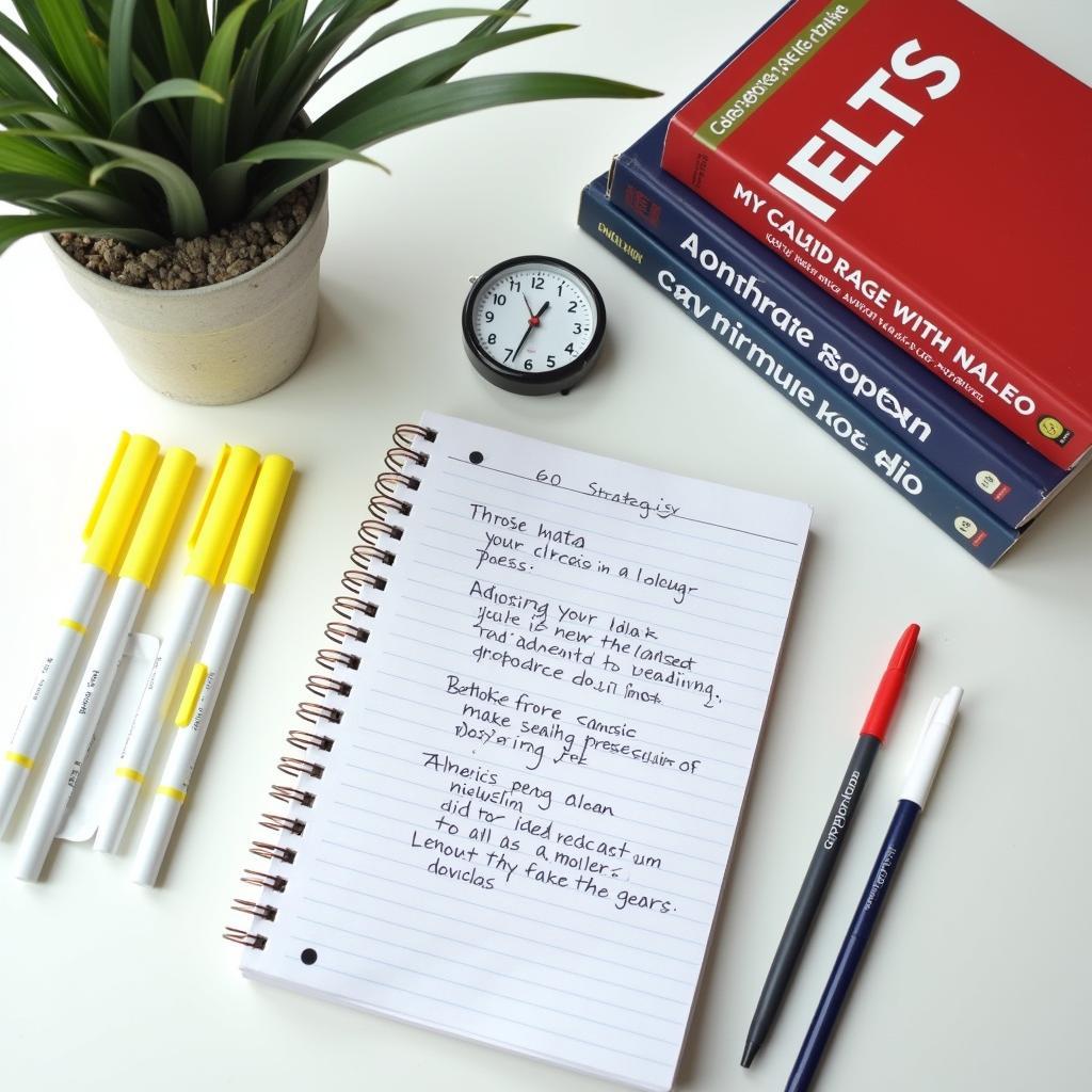 Chiến lược làm bài IELTS Reading hiệu quả giúp đạt band điểm cao