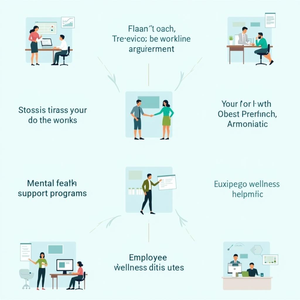 Chiến lược giảm stress tại nơi làm việc theo chuẩn IELTS Speaking Part 3