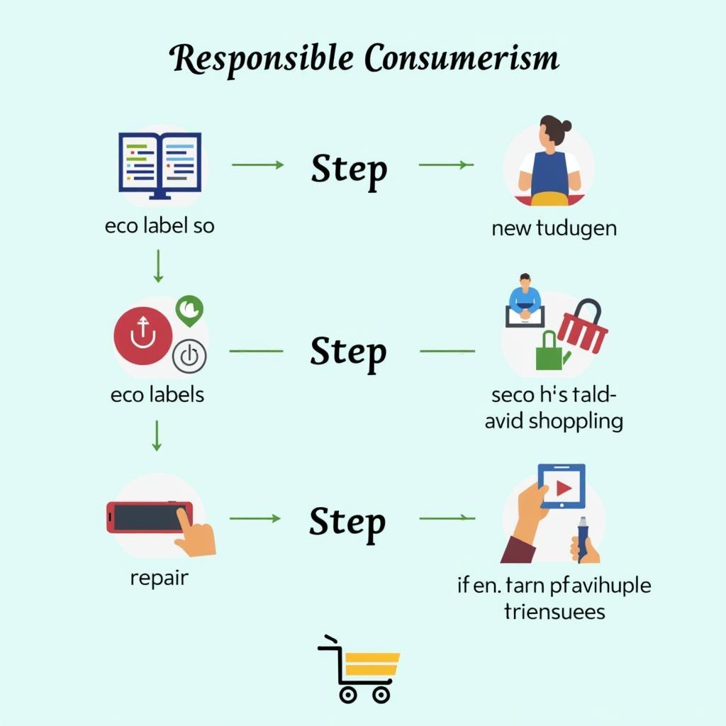 How to practice responsible consumerism và chiến lược IELTS Reading thực chiến