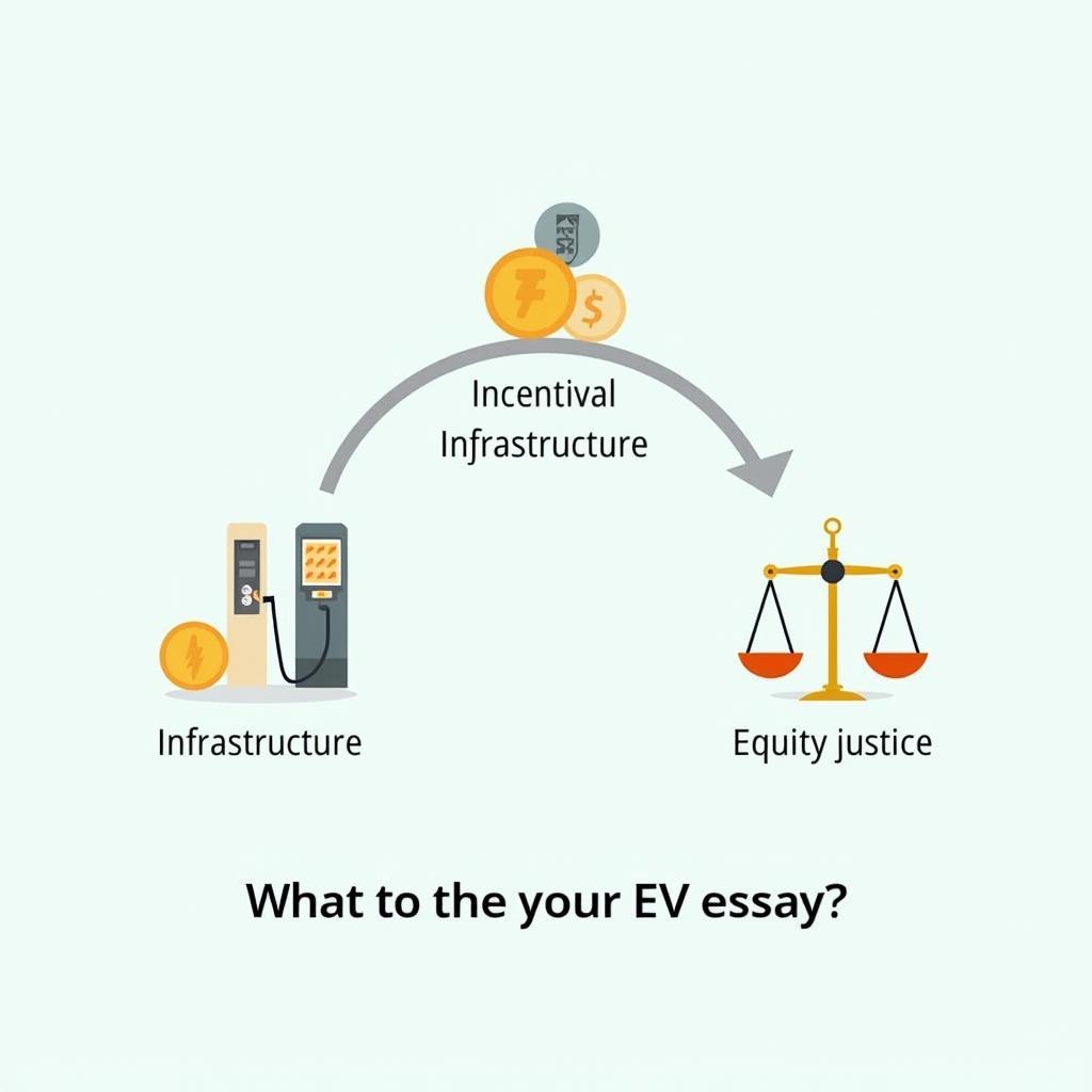 Chiến lược viết IELTS Task 2 về should people be encouraged to use electric vehicles