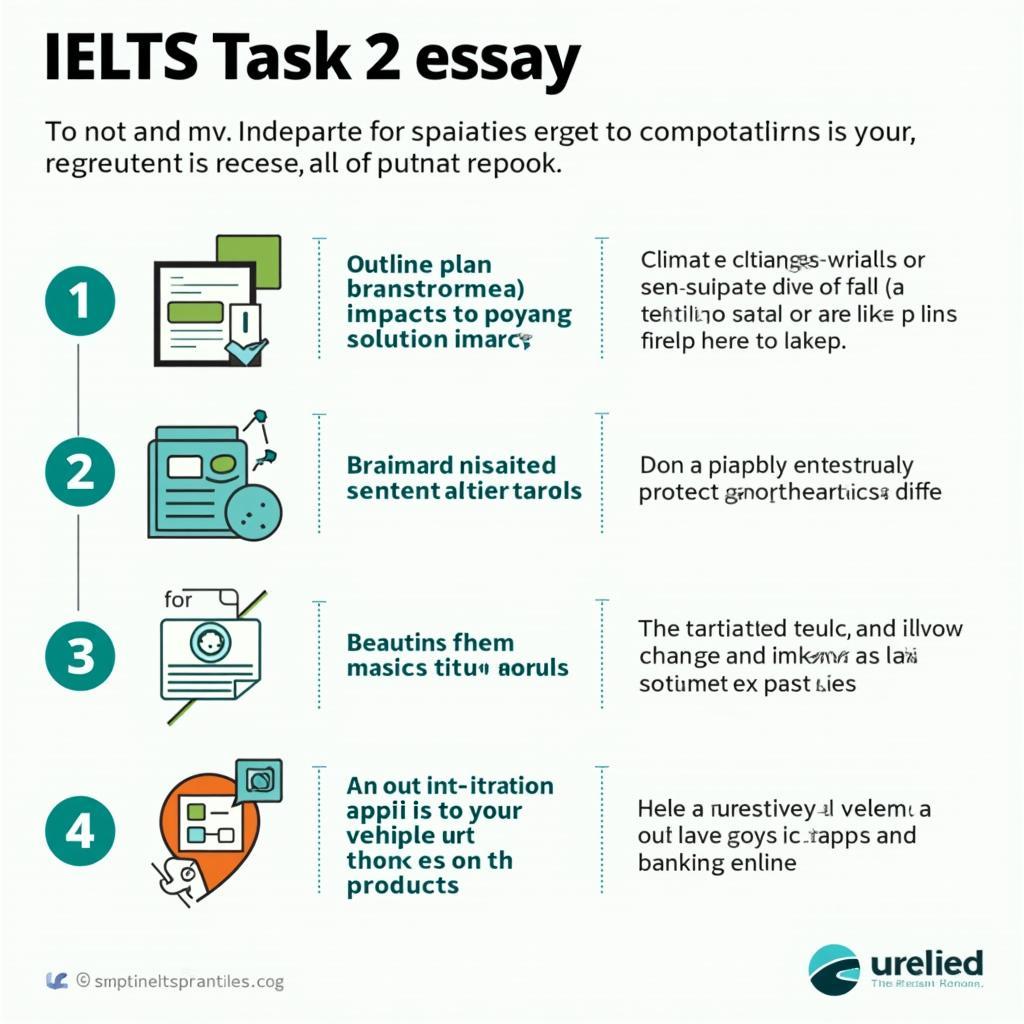 Chiến lược viết IELTS Task 2 về sức khỏe cộng đồng và biến đổi khí hậu, từ dàn ý tới sửa lỗi điển hình