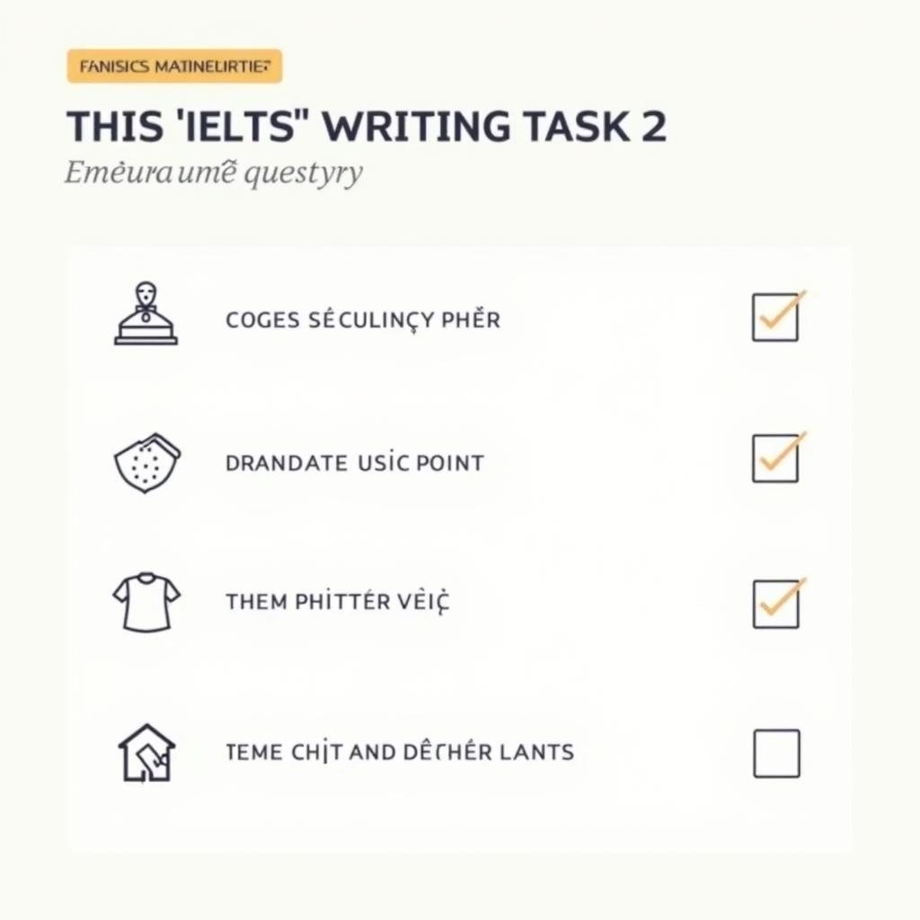 Chiến lược viết IELTS Writing Task 2 về thời trang toàn cầu và văn hóa địa phương