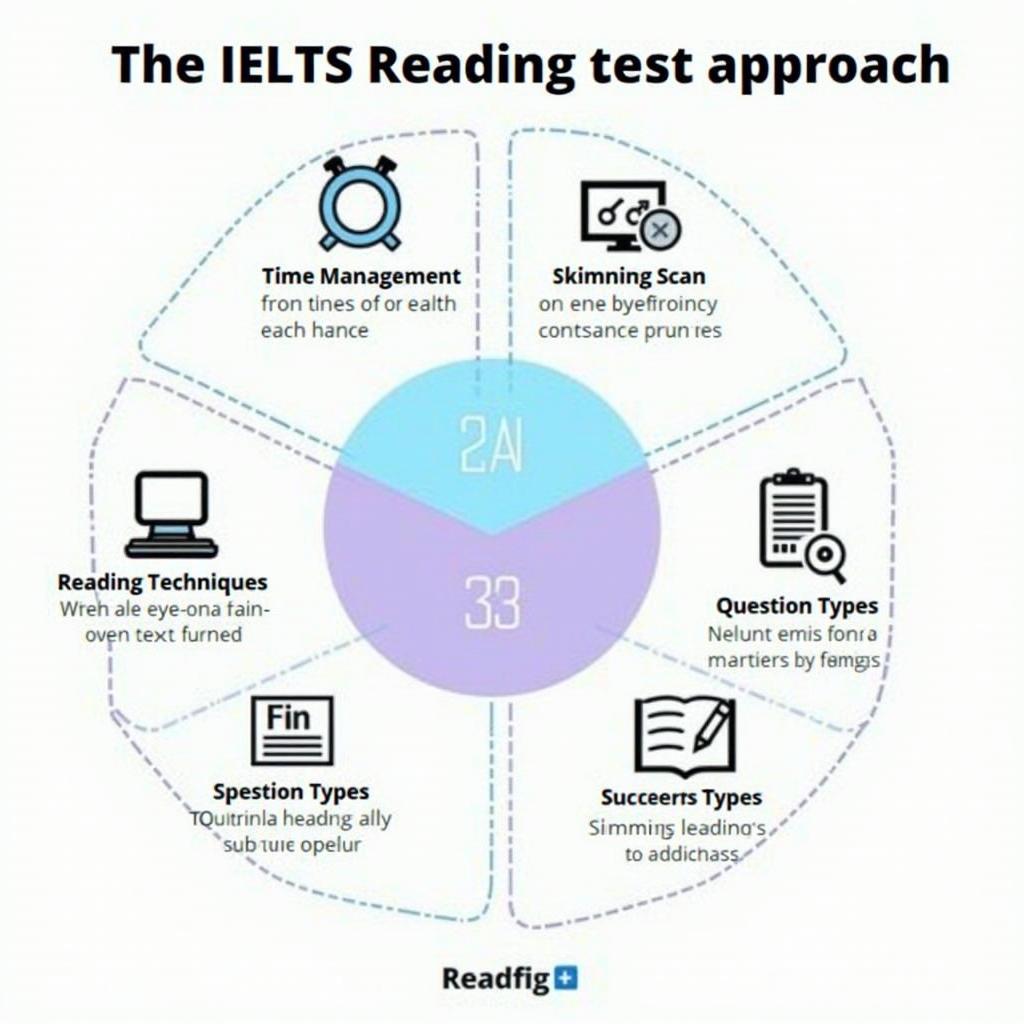 Chiến lược và kỹ thuật làm bài IELTS Reading đạt điểm cao