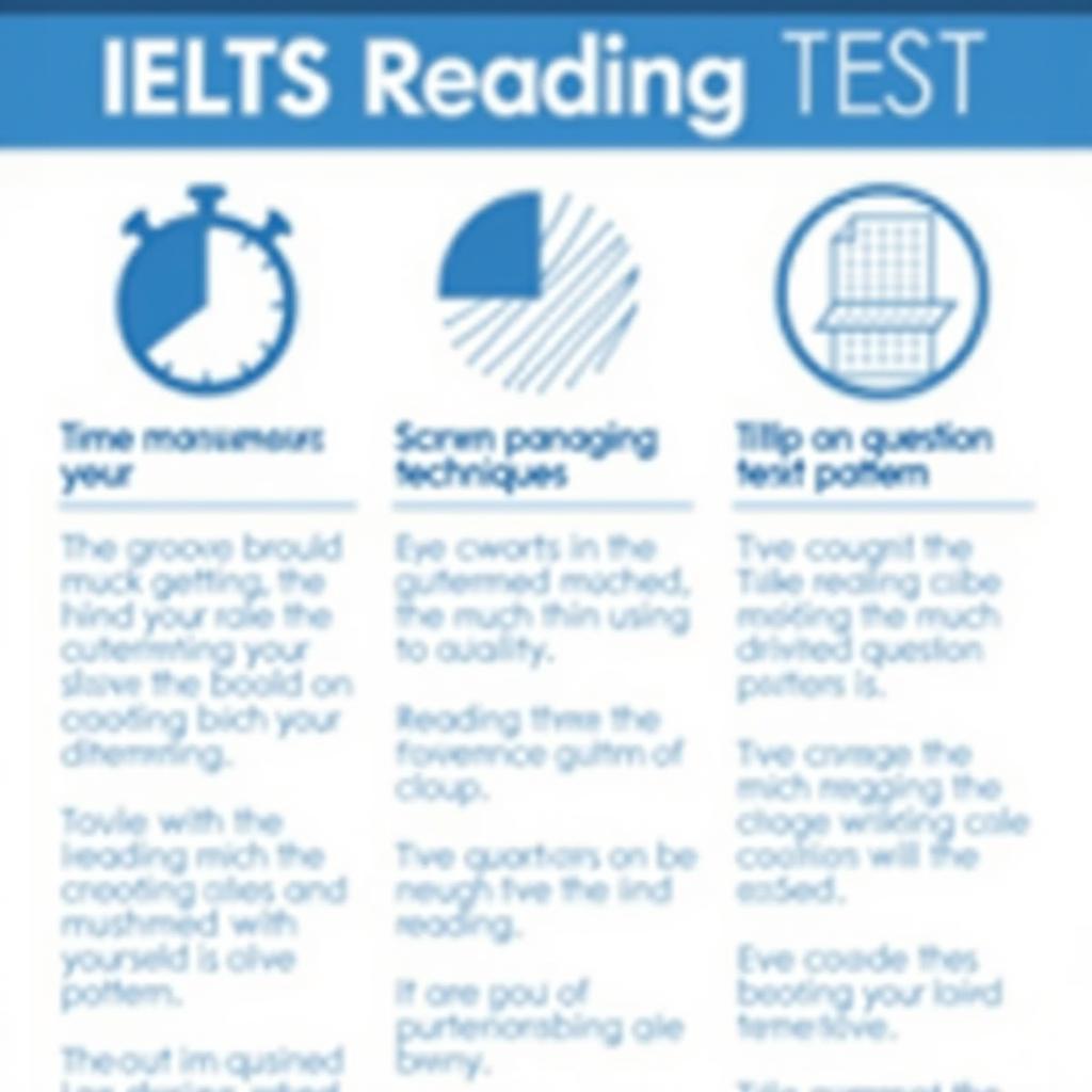 Chiến lược làm bài IELTS Reading hiệu quả cho band điểm cao